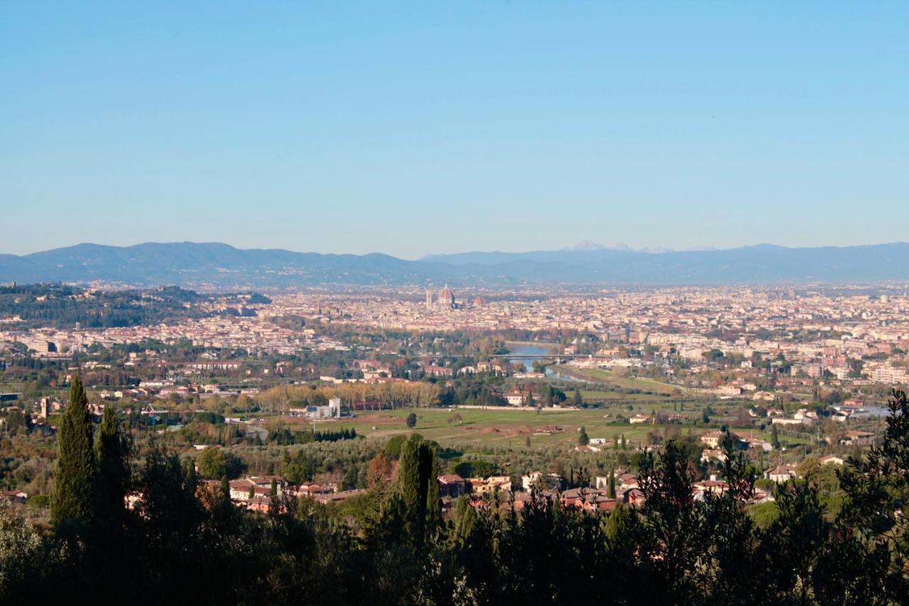 Qui Con Te Villa Paterno  Exterior foto